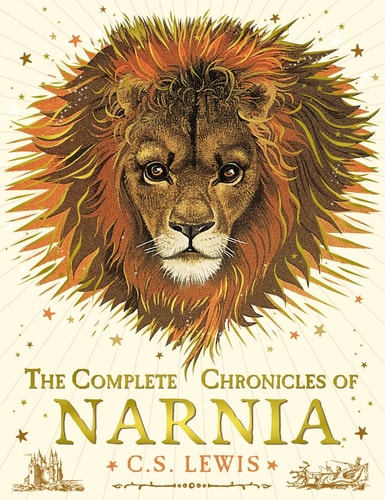 The Complete Chronicles of Narnia cover
