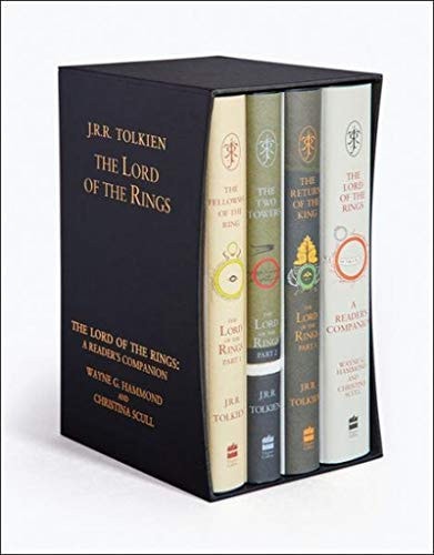 The Lord of the Rings cover