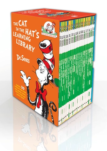 CAT IN THE HAT'S LEARNING LIBRARY. cover