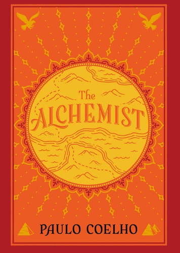 The Alchemist A Fable about Following Your Dream cover