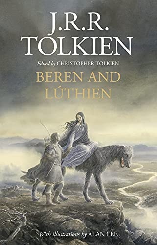 Beren and Lúthien cover