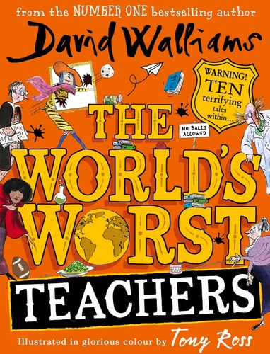 The World's Worst Teachers cover