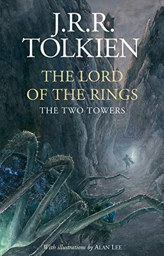 The Two Towers cover