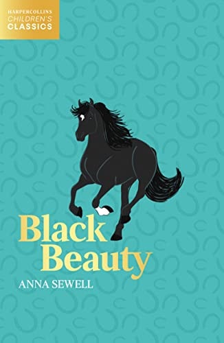 Black Beauty cover