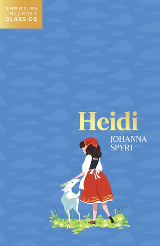Heidi cover