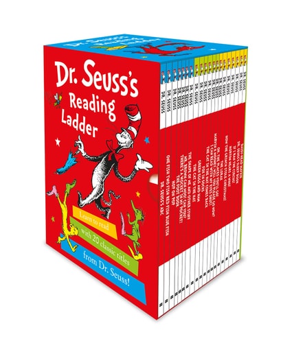 Dr. Seuss's Reading Ladder cover