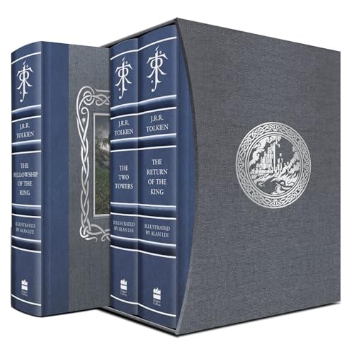 The Lord of the Rings cover