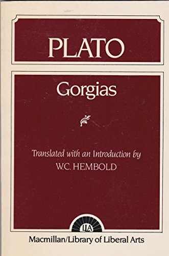 Gorgias cover