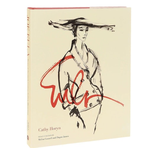 Joe Eula Master of Twentieth-Century Fashion Illustration cover
