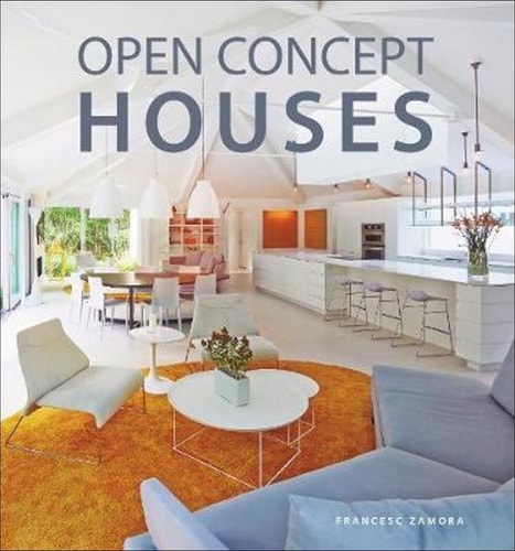 Open Concept Houses cover