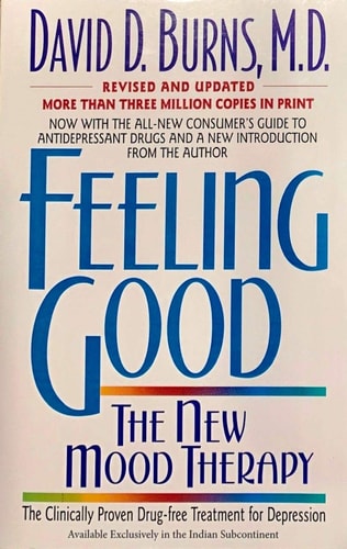 FEELING GOOD cover