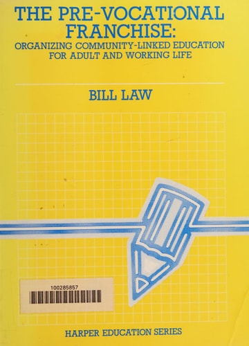 The Pre-vocational Franchise Organising Community-linked Education for Adult and Working Life cover