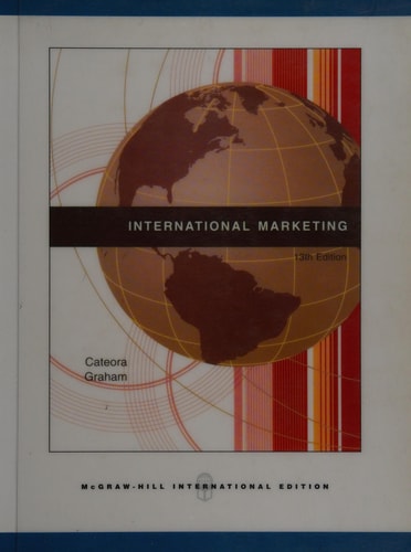 International Marketing cover