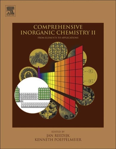 Comprehensive Inorganic Chemistry II: from elements to applications cover