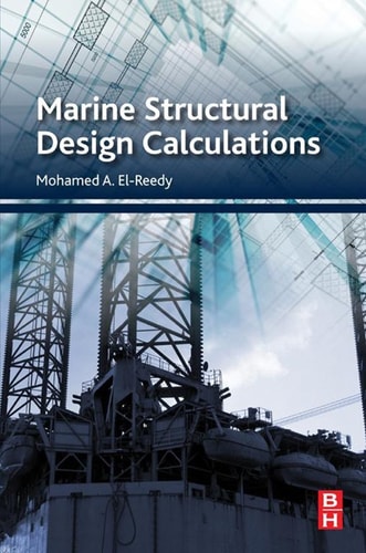 Marine Structural Design Calculations cover