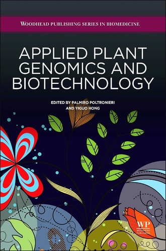 Applied Plant Genomics and Biotechnology cover