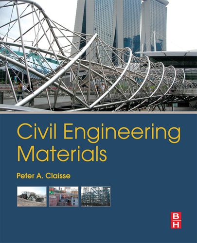 Civil Engineering Materials cover