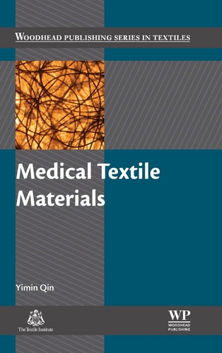 Medical Textile Materials cover