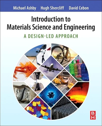 Introduction to Materials Science and Engineering A Design-Led Approach cover