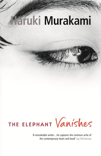 The Elephant Vanishes cover