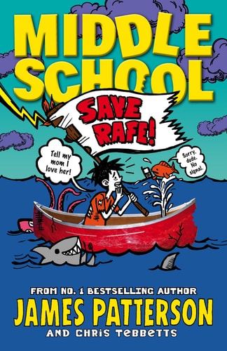 Save Rafe! cover