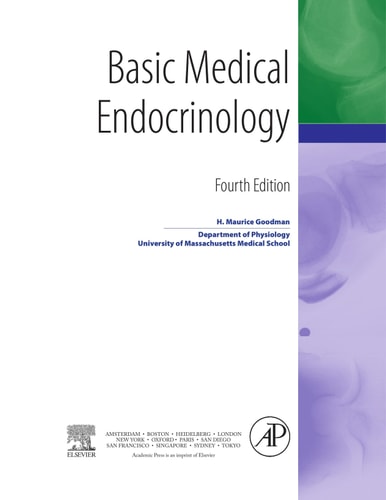 Basic Medical Endocrinology cover