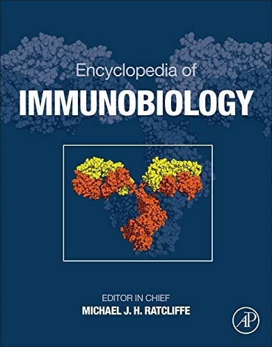 Encyclopedia of Immunobiology cover