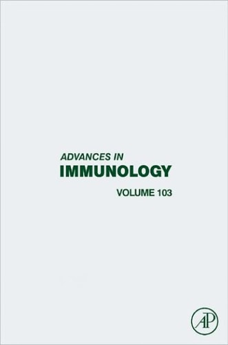 Advances in Immunology cover