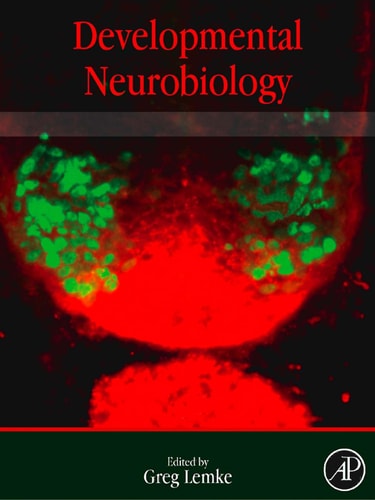 Developmental Neurobiology cover
