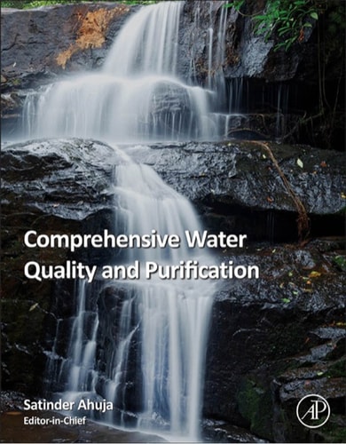 Comprehensive Water Quality and Purification cover