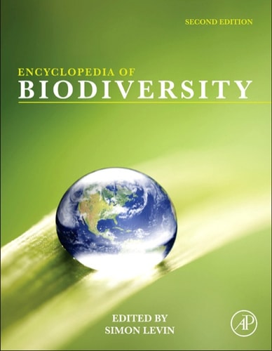 Encyclopedia of Biodiversity cover