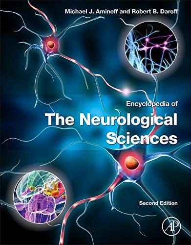 Encyclopedia of the Neurological Sciences cover
