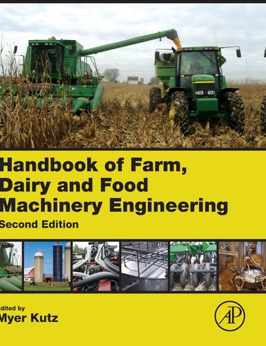 Handbook of Farm, Dairy and Food Machinery Engineering cover