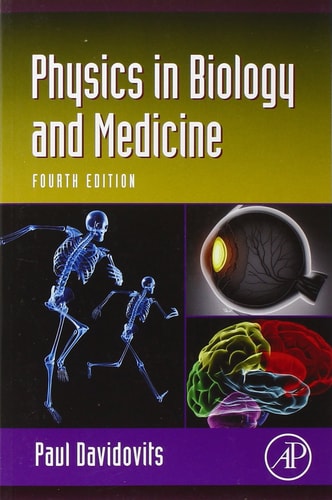 Physics in Biology and Medicine cover