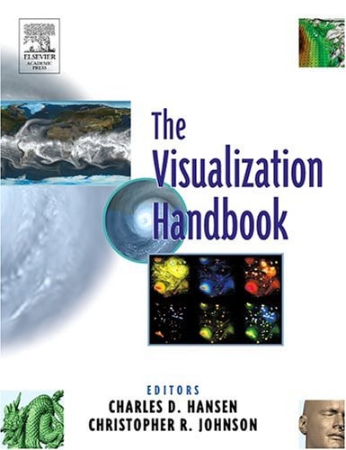 Visualization Handbook cover