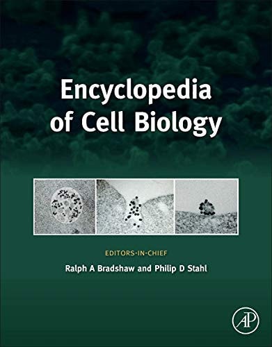 Encyclopedia of Cell Biology cover