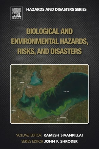 Biological and Environmental Hazards, Risks, and Disasters cover