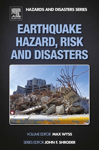 Earthquake Hazard, Risk, and Disasters cover