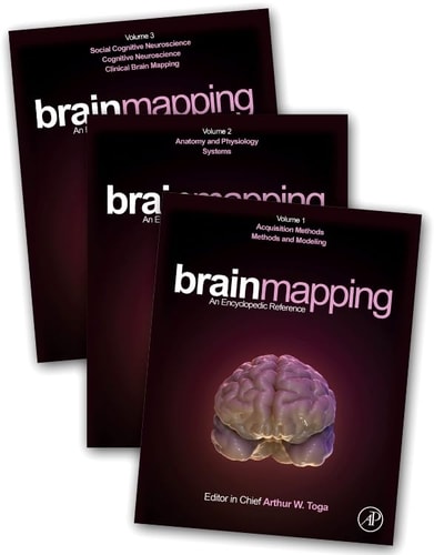 Brain Mapping: An Encyclopedic Reference cover