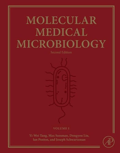 Molecular Medical Microbiology, Three-Volume Set cover
