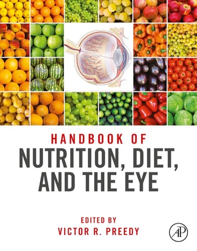 Handbook of Nutrition, Diet and the Eye cover