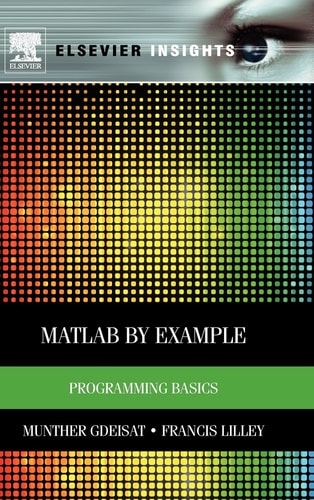 MATLAB® by Example: Programming Basics cover
