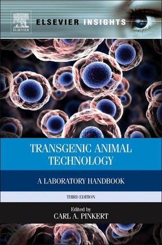 Transgenic Animal Technology: A Laboratory Handbook cover