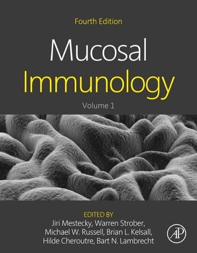 Mucosal Immunology cover