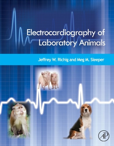 Electrocardiography of Laboratory Animals cover