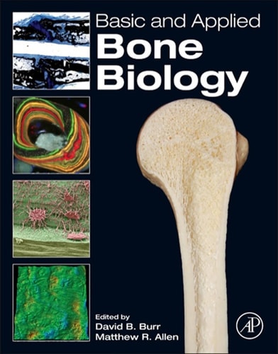 Basic and Applied Bone Biology cover