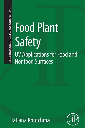 Food Plant Safety: UV Applications for Food and Non-Food Surfaces cover