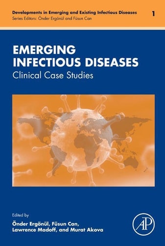 Emerging Infectious Diseases: Clinical Case Studies cover