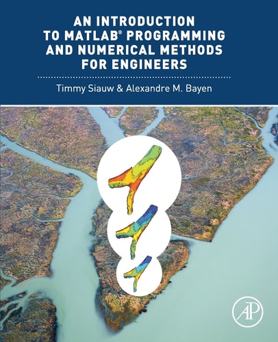 An Introduction to MATLAB® Programming and Numerical Methods for Engineers cover