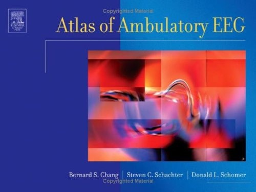 Atlas of Ambulatory EEG cover